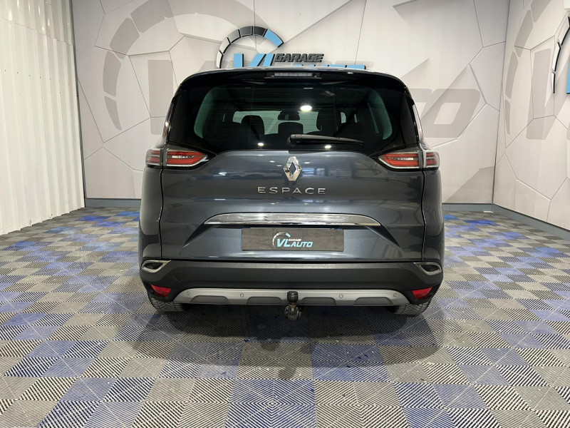 Photo 4 de l'offre de RENAULT ESPACE V dCi 130 Energy Life à 13490€ chez VL Auto