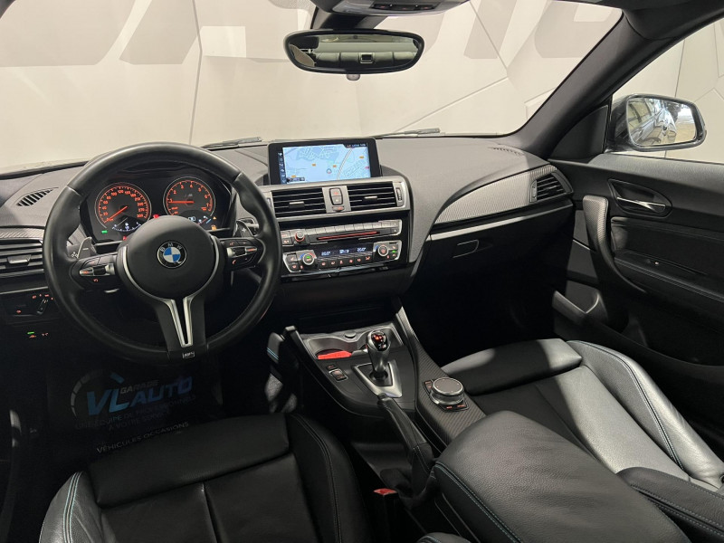 Photo 10 de l'offre de BMW M2 COUPE  M2 Coupe 370 ch F87 M DKG 7 à 45990€ chez VL Auto