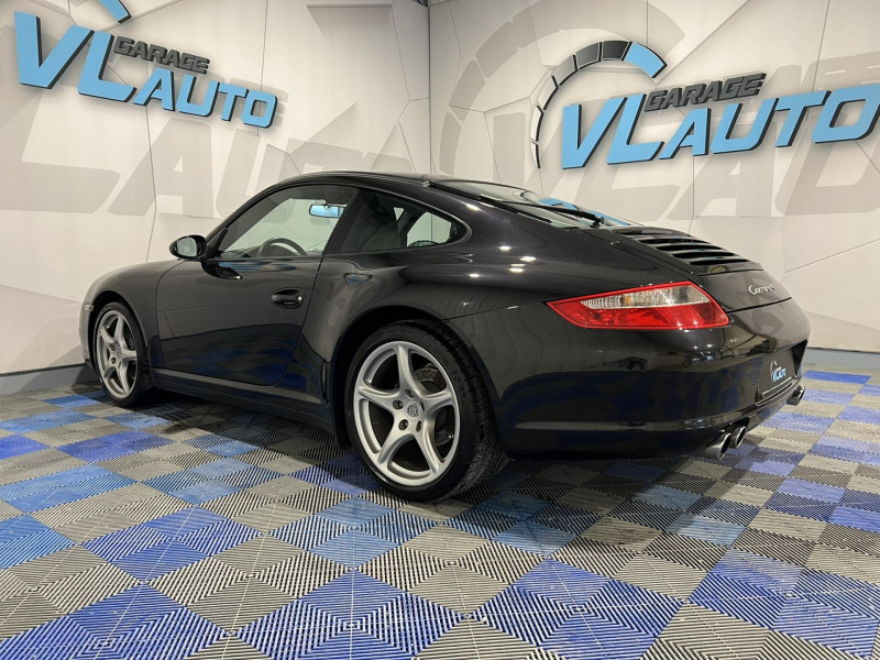 Photo 3 de l'offre de PORSCHE 911 Carrera 4 Coupé 3.6i à 44990€ chez VL Auto