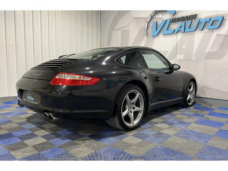 Photo 5 de l'offre de PORSCHE 911 Carrera 4 Coupé 3.6i à 44990€ chez VL Auto