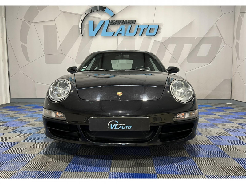 Photo 2 de l'offre de PORSCHE 911 Carrera 4 Coupé 3.6i à 44990€ chez VL Auto