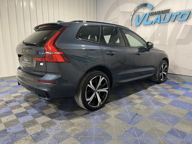 Photo 5 de l'offre de VOLVO XC60  T6 Recharge AWD 253 ch + 145 ch Geartronic 8 Plus Style Dark à 43990€ chez VL Auto