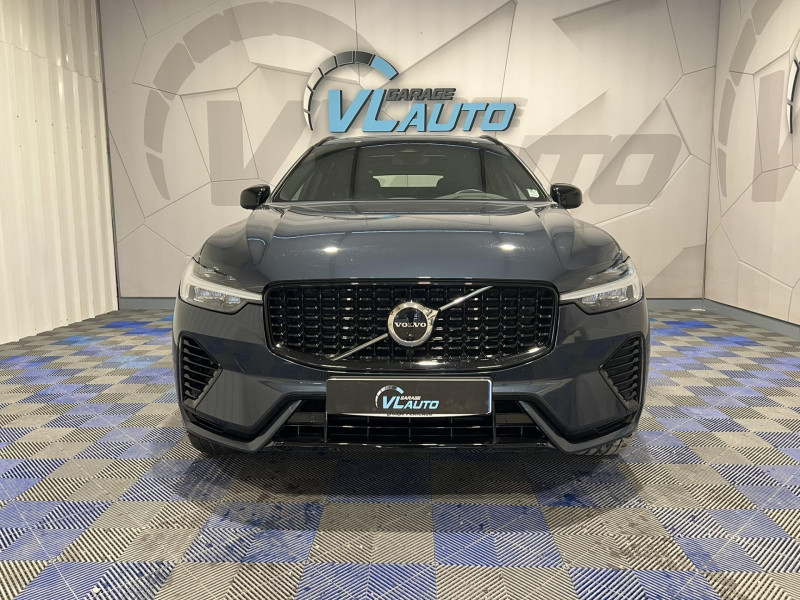 Photo 2 de l'offre de VOLVO XC60  T6 Recharge AWD 253 ch + 145 ch Geartronic 8 Plus Style Dark à 43990€ chez VL Auto