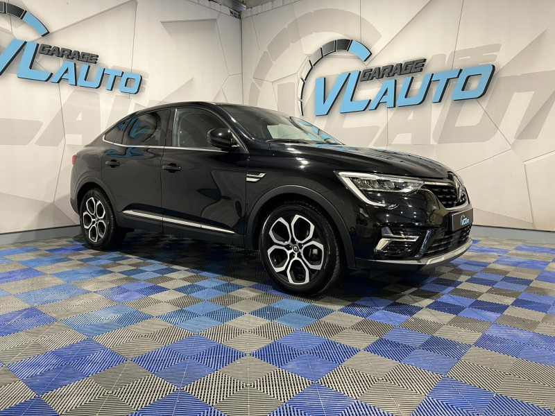 Photo 1 de l'offre de RENAULT ARKANA E-Tech 145 Intens BVA à 20990€ chez VL Auto