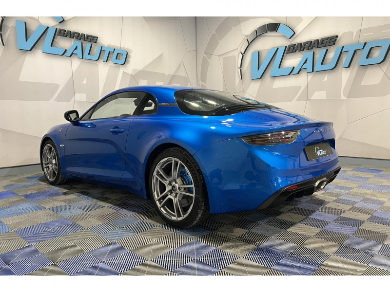 Photo 3 de l'offre de ALPINE A110  1.8T 252 ch Légende à 58990€ chez VL Auto