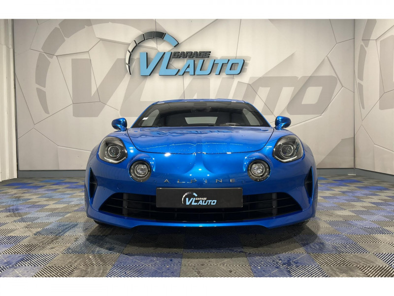 Photo 2 de l'offre de ALPINE A110  1.8T 252 ch Légende à 58990€ chez VL Auto