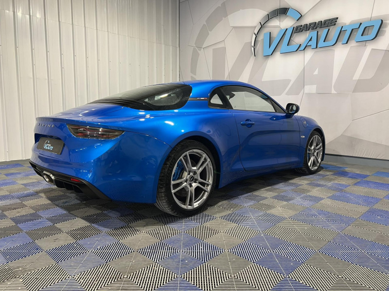 Photo 5 de l'offre de ALPINE A110  1.8T 252 ch Légende à 58990€ chez VL Auto