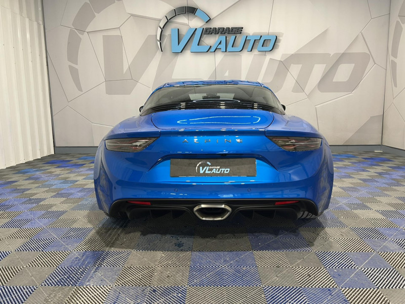 Photo 4 de l'offre de ALPINE A110  1.8T 252 ch Légende à 58990€ chez VL Auto