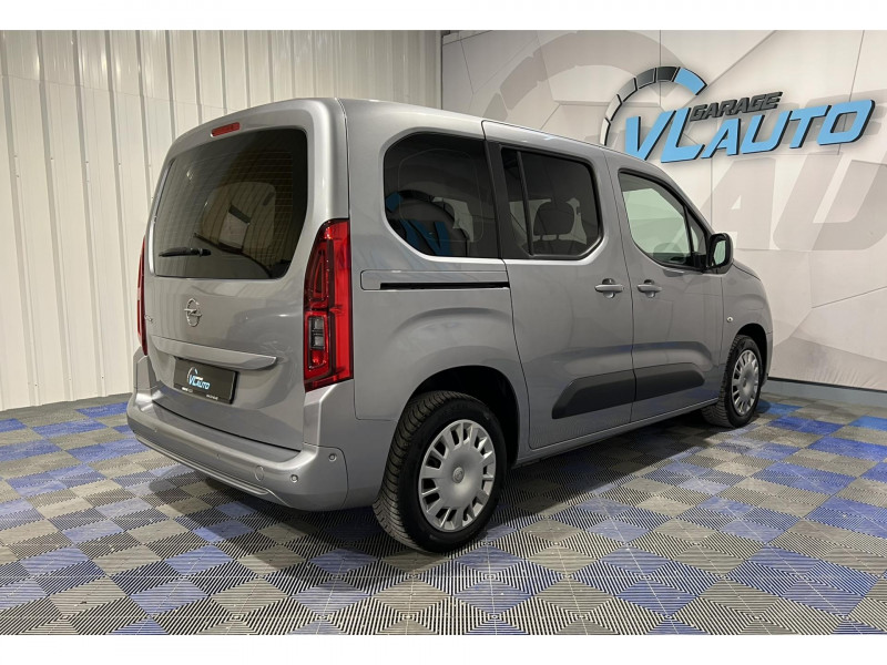 Photo 5 de l'offre de OPEL COMBO LIFE 1.5 Diesel 130 ch Start/Stop Edition à 17990€ chez VL Auto