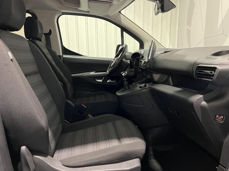 Photo 11 de l'offre de OPEL COMBO LIFE 1.5 Diesel 130 ch Start/Stop Edition à 17990€ chez VL Auto