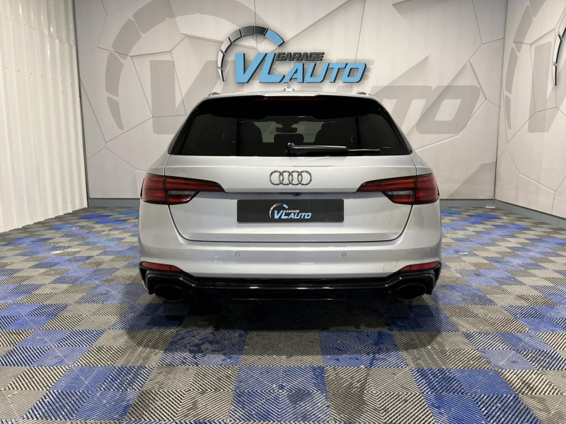 Photo 4 de l'offre de AUDI RS4 AVANT V6 2.9 TFSI 450 ch Tiptronic 8 à 49990€ chez VL Auto