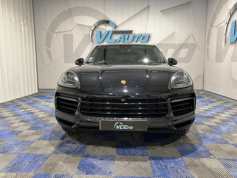 Photo 2 de l'offre de PORSCHE CAYENNE Coupe E-Hybrid 3.0 V6 462 cv Tiptronic BVA à 67990€ chez VL Auto