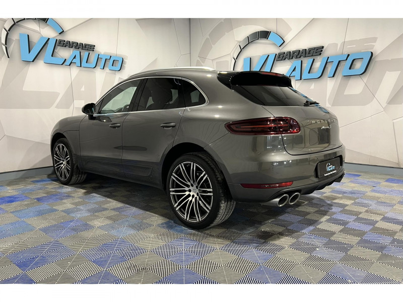 Photo 3 de l'offre de PORSCHE MACAN Diesel 3.0 V6 258 ch S PDK à 47990€ chez VL Auto