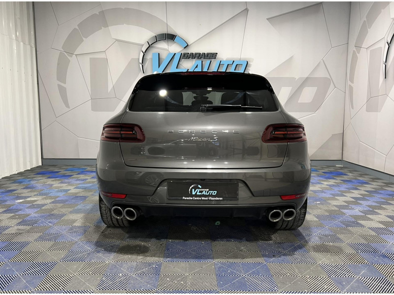 Photo 4 de l'offre de PORSCHE MACAN Diesel 3.0 V6 258 ch S PDK à 47990€ chez VL Auto