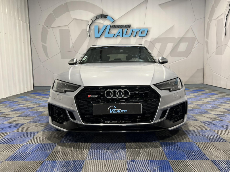 Photo 2 de l'offre de AUDI RS4 AVANT V6 2.9 TFSI 450 ch Tiptronic 8 à 49990€ chez VL Auto