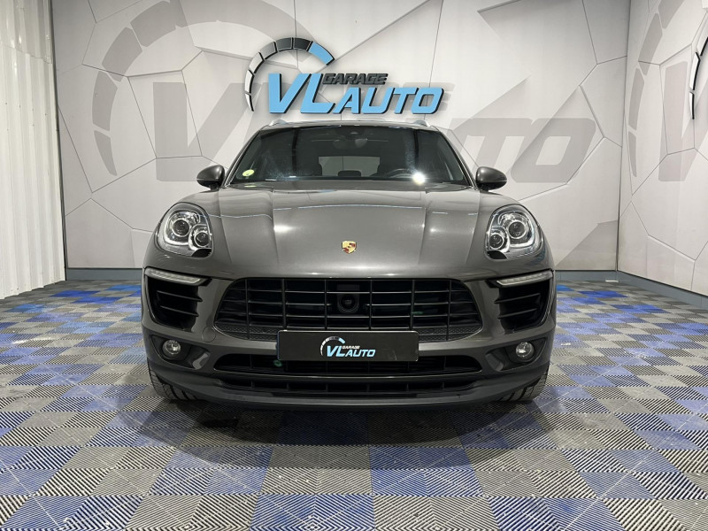 Photo 2 de l'offre de PORSCHE MACAN Diesel 3.0 V6 258 ch S PDK à 47990€ chez VL Auto