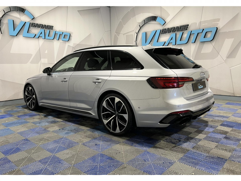 Photo 3 de l'offre de AUDI RS4 AVANT V6 2.9 TFSI 450 ch Tiptronic 8 à 49990€ chez VL Auto