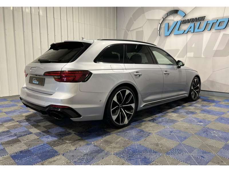 Photo 5 de l'offre de AUDI RS4 AVANT V6 2.9 TFSI 450 ch Tiptronic 8 à 49990€ chez VL Auto