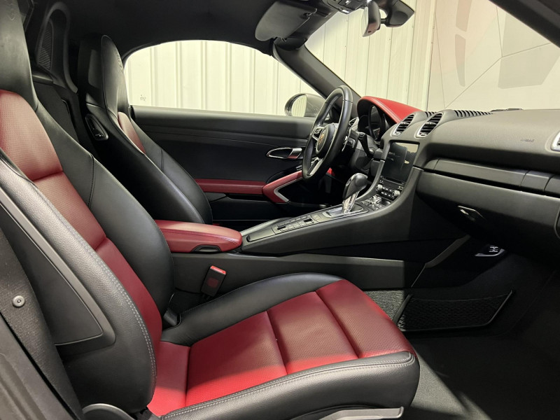 Photo 10 de l'offre de PORSCHE 718 Boxster 2.0i 300 ch PDK à 53990€ chez VL Auto