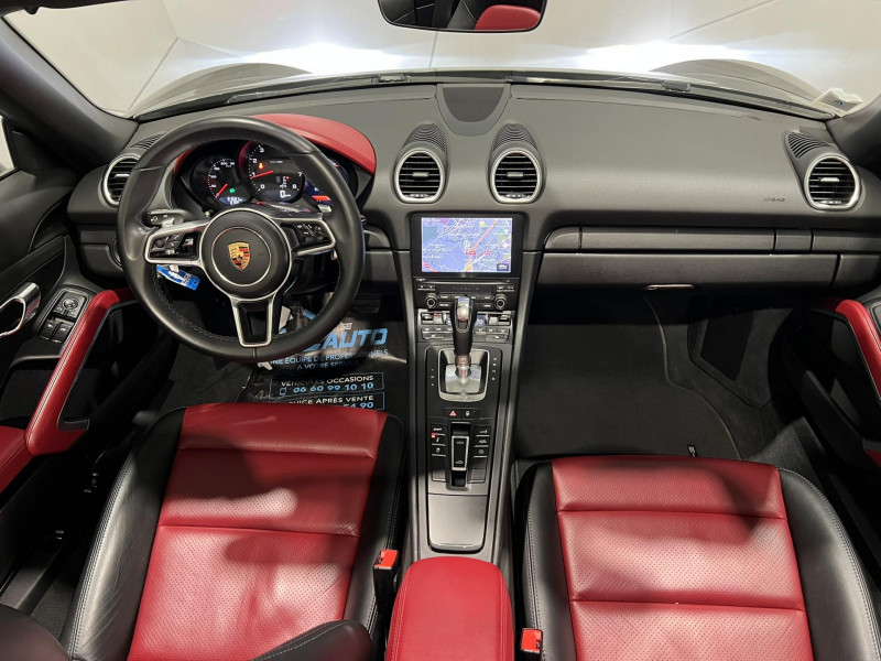 Photo 6 de l'offre de PORSCHE 718 Boxster 2.0i 300 ch PDK à 53990€ chez VL Auto