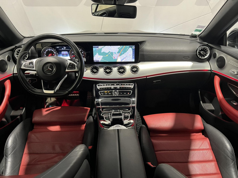 Photo 6 de l'offre de MERCEDES-BENZ Classe E Cabriolet 300 9G-Tronic Sportline à 34990€ chez VL Auto