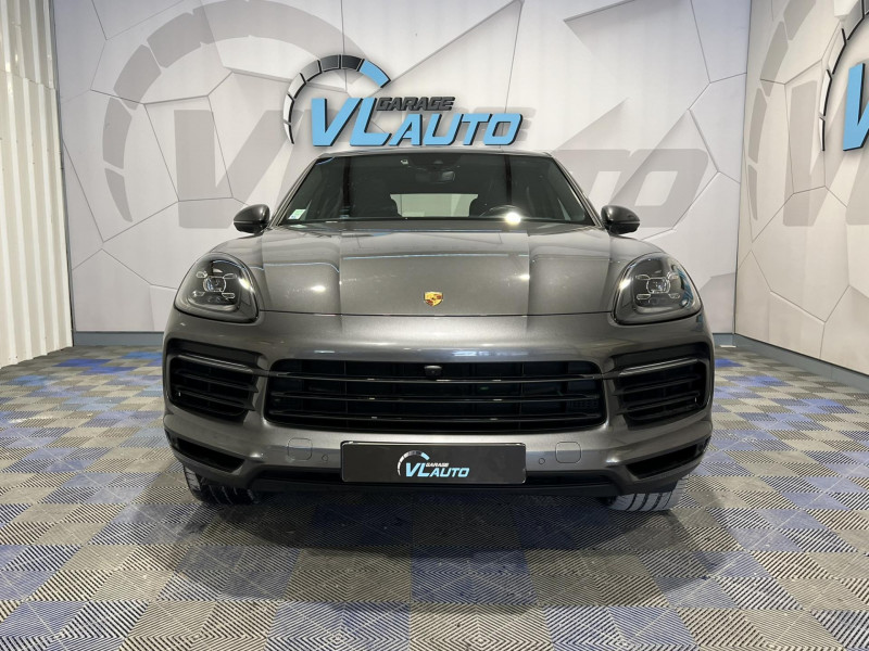 Photo 2 de l'offre de PORSCHE CAYENNE COUPE E-Hybrid 3.0 V6 462 ch Tiptronic BVA à 67990€ chez VL Auto