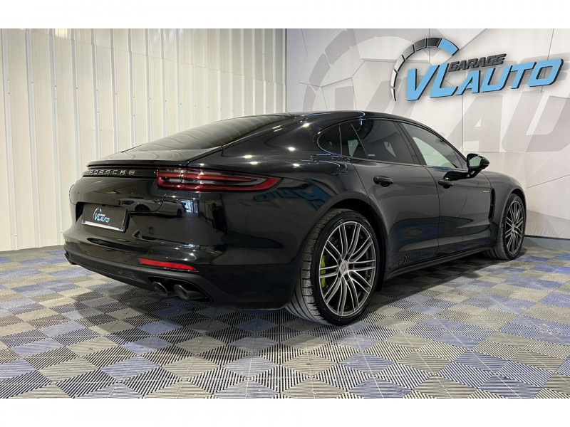 Photo 5 de l'offre de PORSCHE PANAMERA 4 V6 3.0 462 Hybrid Sport Turismo à 64990€ chez VL Auto