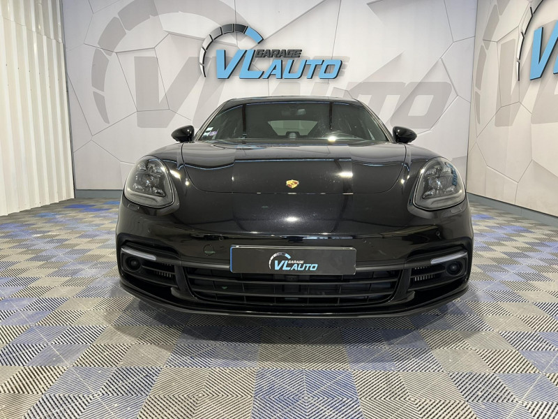 Photo 2 de l'offre de PORSCHE PANAMERA 4 V6 3.0 462 Hybrid Sport Turismo à 64990€ chez VL Auto