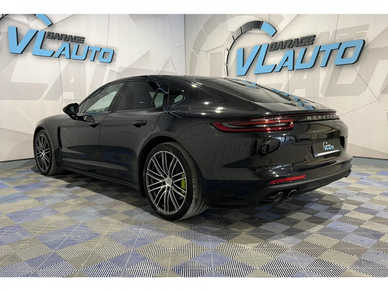 Photo 3 de l'offre de PORSCHE PANAMERA 4 V6 3.0 462 Hybrid à 64990€ chez VL Auto