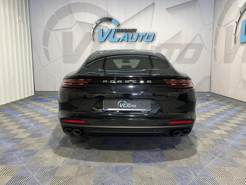 Photo 4 de l'offre de PORSCHE PANAMERA 4 V6 3.0 462 Hybrid Sport Turismo à 64990€ chez VL Auto