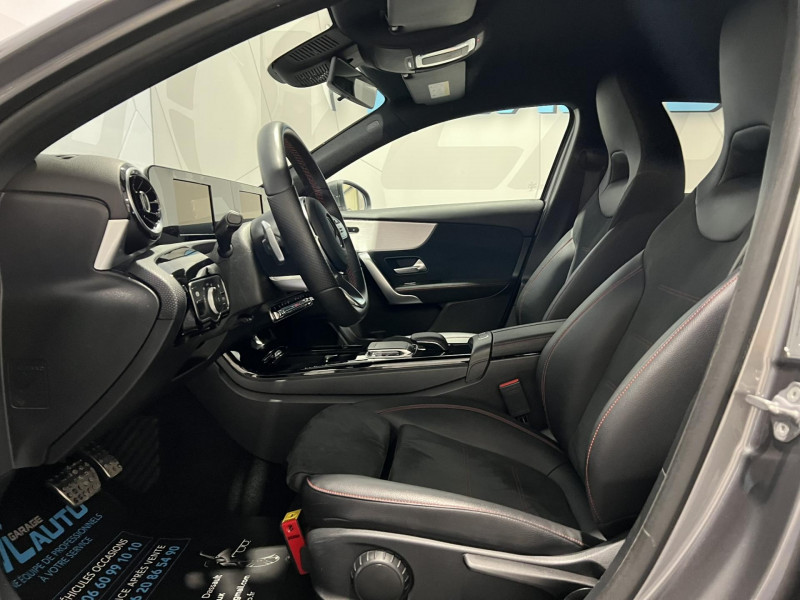 Photo 7 de l'offre de MERCEDES-BENZ CLASSE A 200 7G-DCT AMG Line à 20990€ chez VL Auto