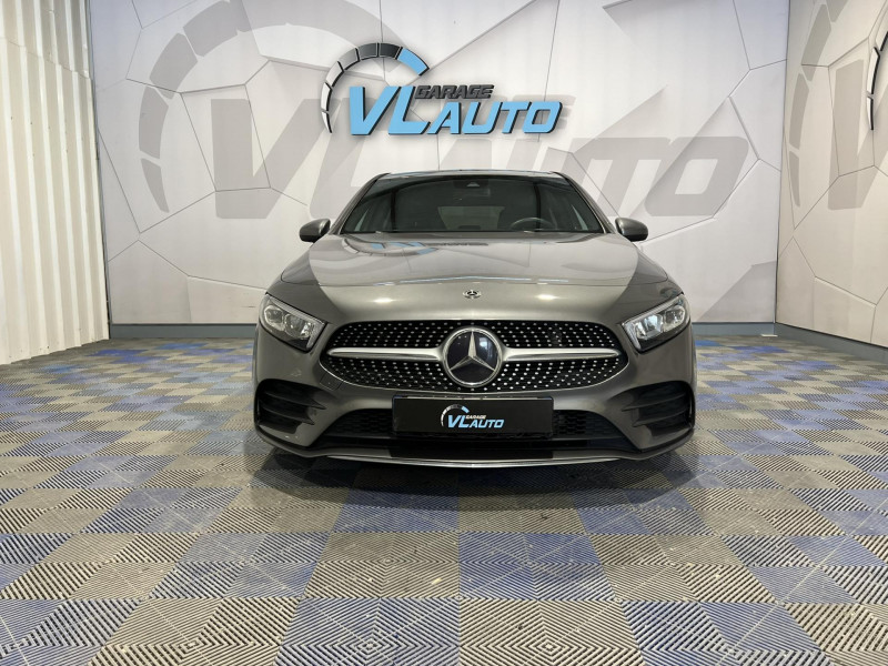 Photo 2 de l'offre de MERCEDES-BENZ CLASSE A 200 7G-DCT AMG Line à 20990€ chez VL Auto