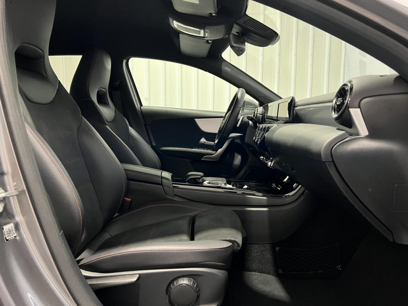 Photo 11 de l'offre de MERCEDES-BENZ CLASSE A 200 7G-DCT AMG Line à 20990€ chez VL Auto