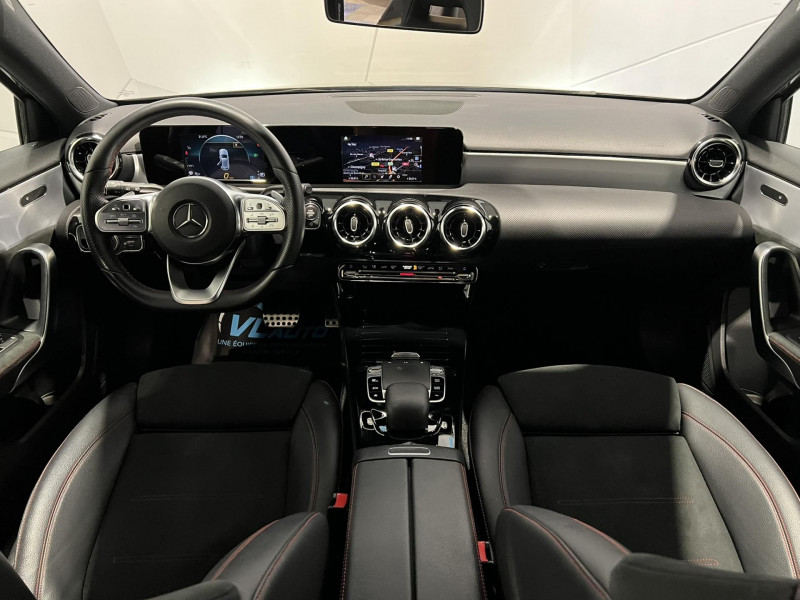 Photo 6 de l'offre de MERCEDES-BENZ CLASSE A 200 7G-DCT AMG Line à 20990€ chez VL Auto