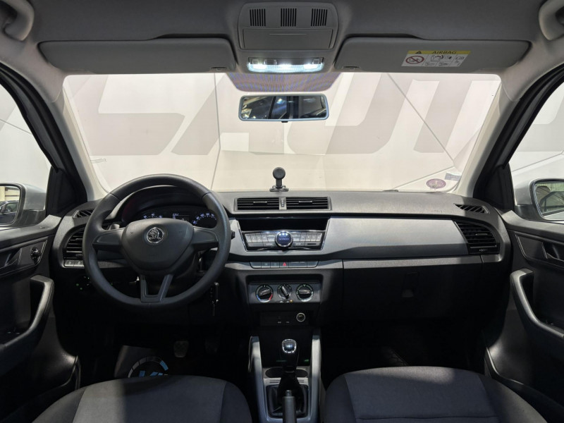 Photo 6 de l'offre de SKODA FABIA 1.2 16V TSI - 90 Greentec  Ambition à 6990€ chez VL Auto