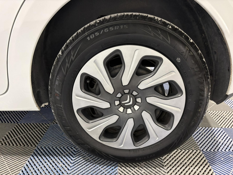 Photo 18 de l'offre de CITROEN C3 HDi 70 FAP Confort Business à 6990€ chez VL Auto