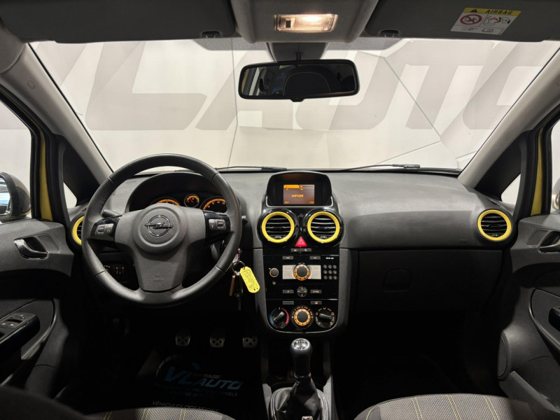 Photo 12 de l'offre de OPEL CORSA 1.2 - 85 ch Twinport Color Edition à 7990€ chez VL Auto