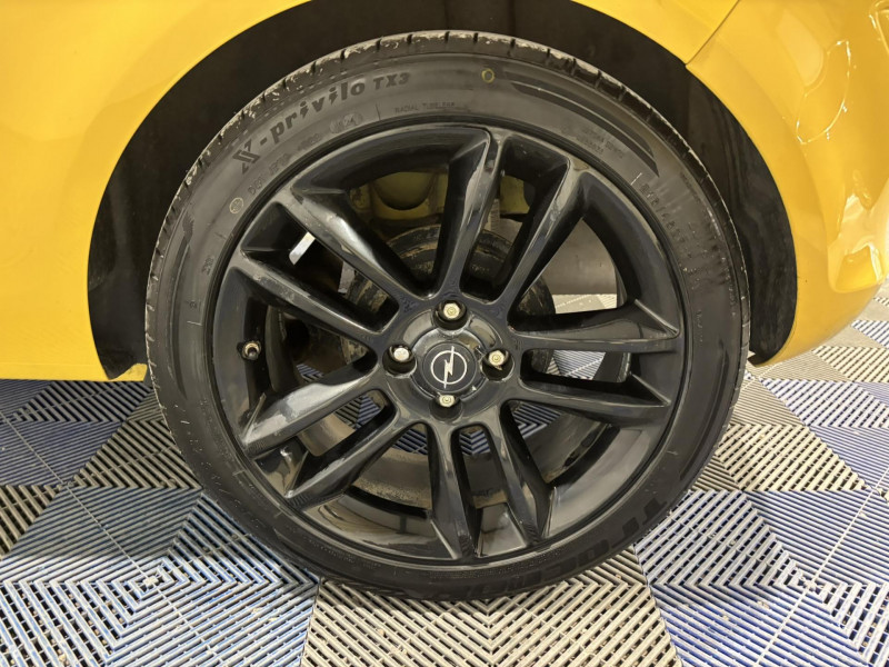 Photo 18 de l'offre de OPEL CORSA 1.2 - 85 ch Twinport Color Edition à 7990€ chez VL Auto