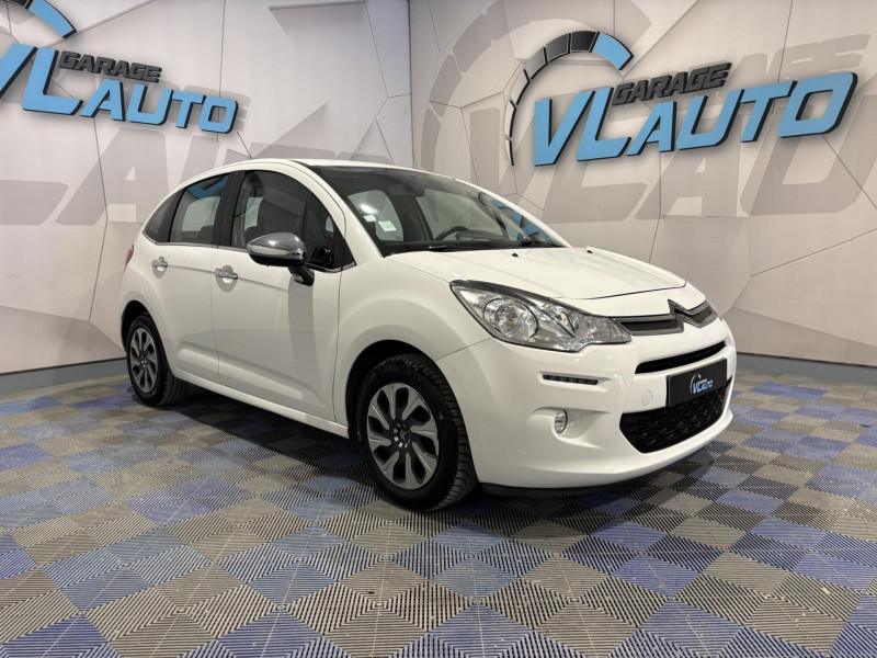 Photo 1 de l'offre de CITROEN C3 HDi 70 FAP Confort Business à 6990€ chez VL Auto