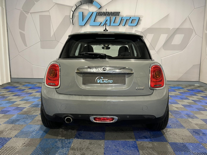 Photo 4 de l'offre de MINI MINI 3 Portes One 102 ch Edition Blackfriars à 13490€ chez VL Auto