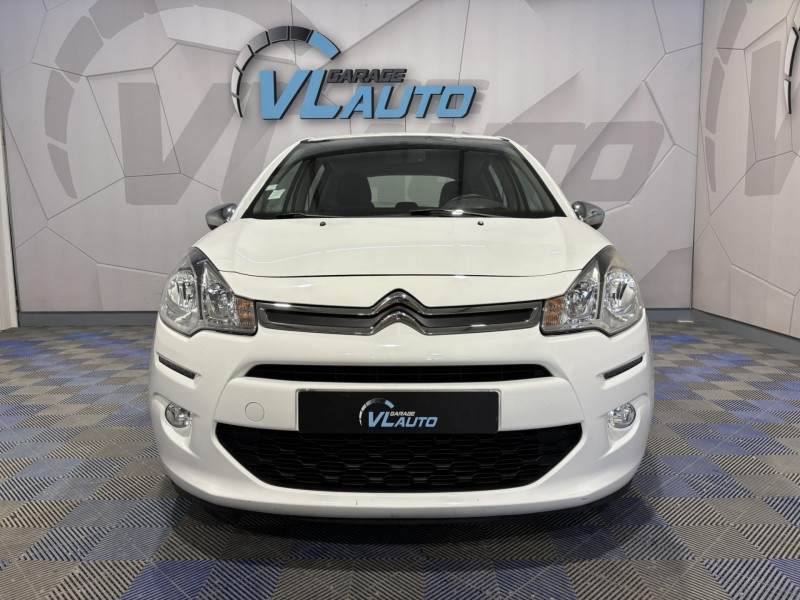 Photo 2 de l'offre de CITROEN C3 HDi 70 FAP Confort Business à 6990€ chez VL Auto