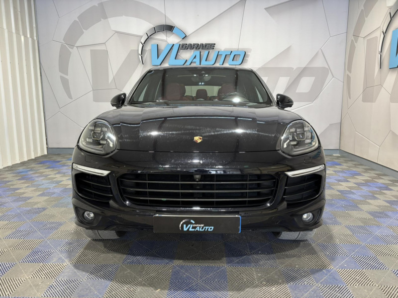 Photo 2 de l'offre de PORSCHE CAYENNE 3.0 V6 416 ch S E-Hybrid Tiptronic BVA à 32990€ chez VL Auto