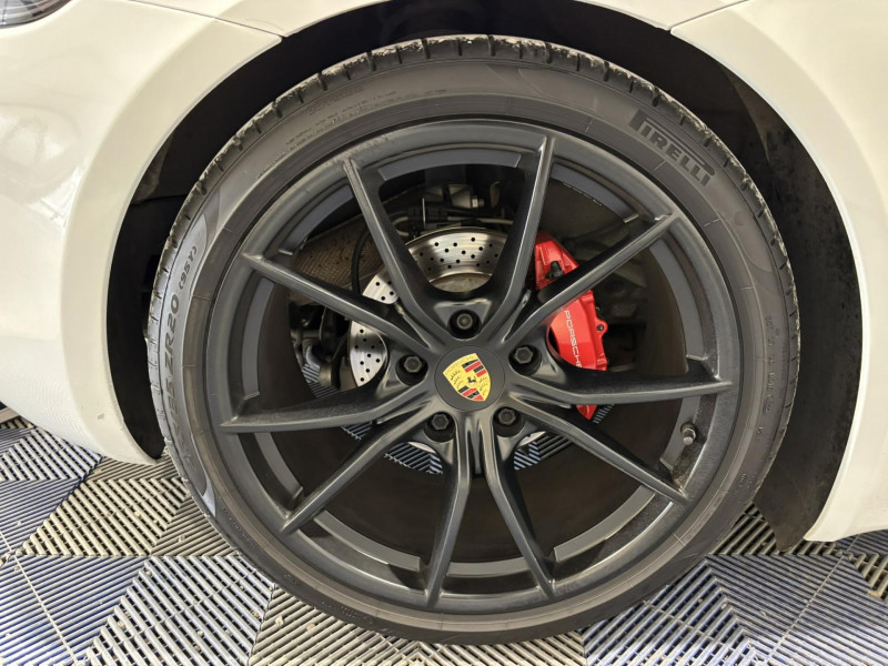 Photo 16 de l'offre de PORSCHE 718 BOXSTER 2.5i S 350 ch PDK à 59990€ chez VL Auto