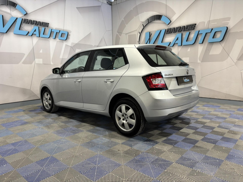 Photo 5 de l'offre de SKODA FABIA 1.2 16V TSI - 90 Greentec  Ambition à 6990€ chez VL Auto