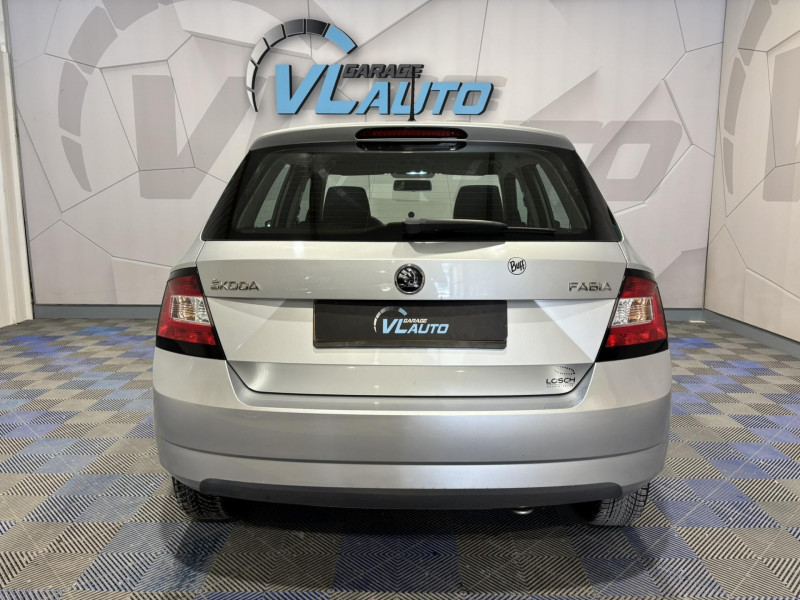 Photo 4 de l'offre de SKODA FABIA 1.2 16V TSI - 90 Greentec  Ambition à 6990€ chez VL Auto