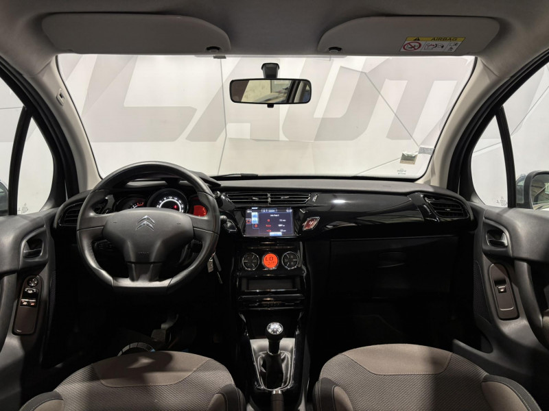 Photo 6 de l'offre de CITROEN C3 HDi 70 FAP Confort Business à 6990€ chez VL Auto