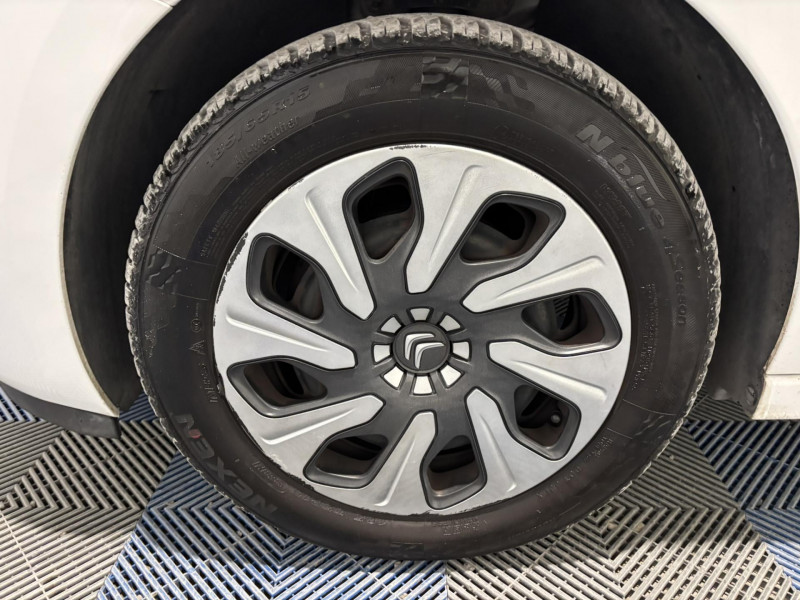 Photo 17 de l'offre de CITROEN C3 HDi 70 FAP Confort Business à 6990€ chez VL Auto