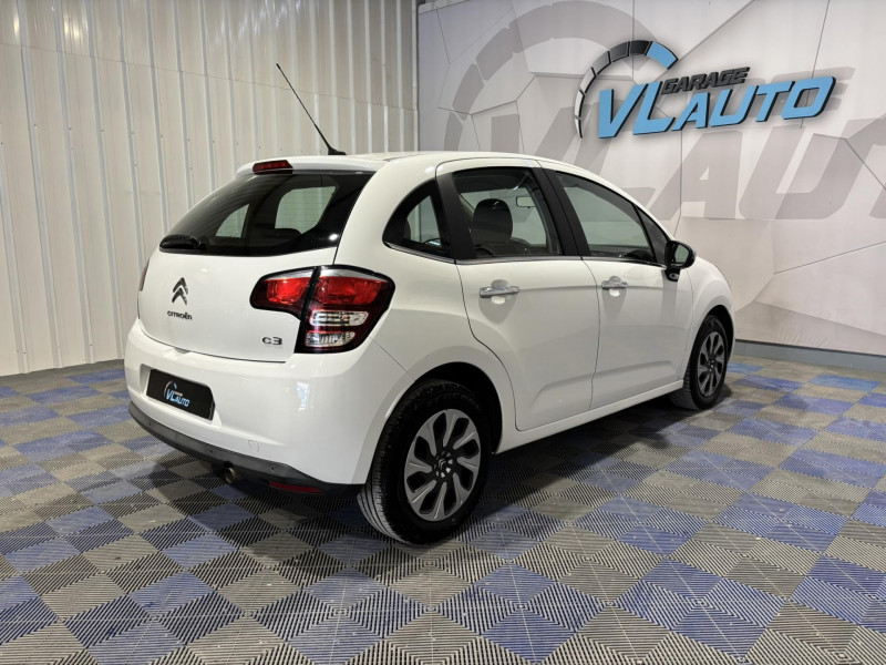 Photo 3 de l'offre de CITROEN C3 HDi 70 FAP Confort Business à 6990€ chez VL Auto