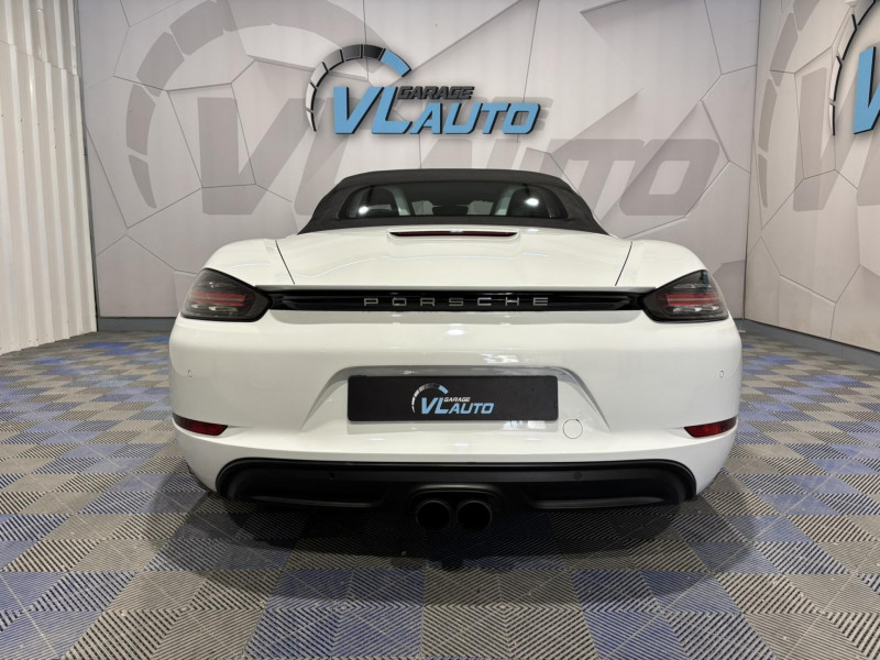 Photo 3 de l'offre de PORSCHE 718 BOXSTER 2.5i S 350 ch PDK à 59990€ chez VL Auto