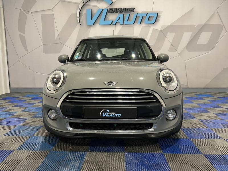 Photo 2 de l'offre de MINI MINI 3 Portes One 102 ch Edition Blackfriars à 13490€ chez VL Auto
